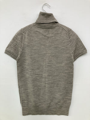 UNTITLED/アンタイトル/ニット/セーター/トップス/グレー/2