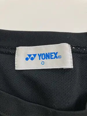 YONEX/ヨネックス/Tシャツ/カットソー/トップス/ブラック/0
