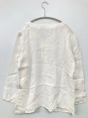 field/dream/Tシャツ/カットソー/トップス/ホワイト/L