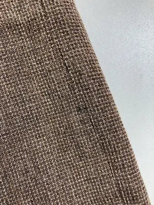 GIANFRANCO FERRE/スラックス/パンツ/ブラウン/40