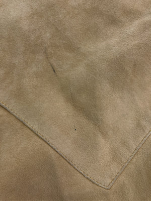 ノースリーブ/トップス/ブラウン