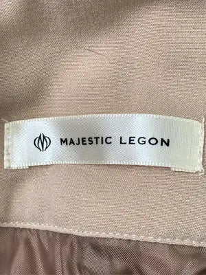 MAJESTIC LEGON/マジェスティックレゴン/その他パンツ/パンツ/ベージュ/M