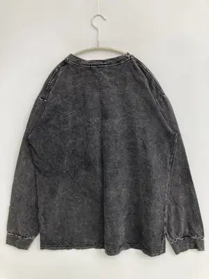FASHION Z/Tシャツ/カットソー/トップス/ブラック/L