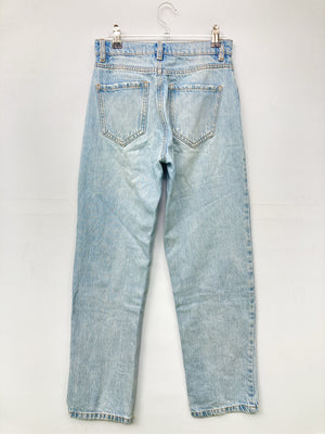 GARAGE/ガレージ/デニムパンツ/パンツ/スカイブルー/00 23