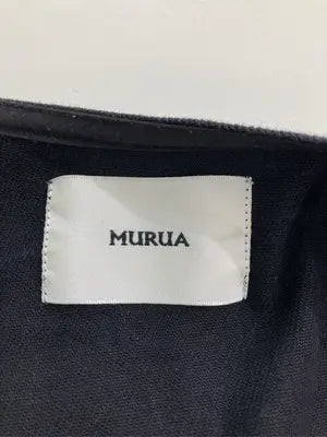 MURUA/ムルーア/その他トップス/トップス/ブラック/FREE