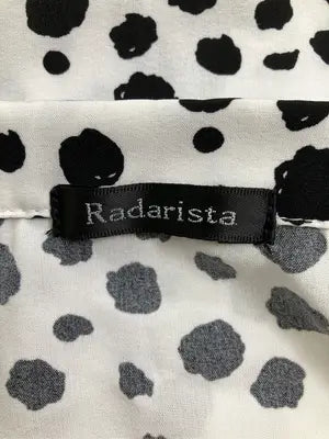 Radarista/シャツ/ブラウス/トップス/ホワイト/L