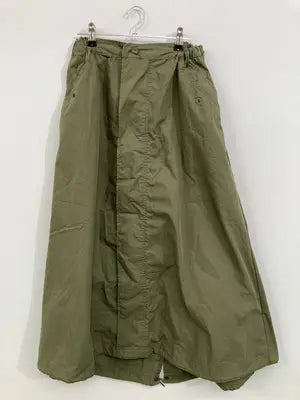 ALPHA　INDUSTRIES/アルファインダストリーズ/その他スカート/スカート/カーキ/M