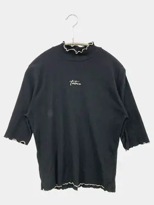 Blue Strive/ブルーストライブ/Tシャツ/カットソー/トップス/ブラック/L