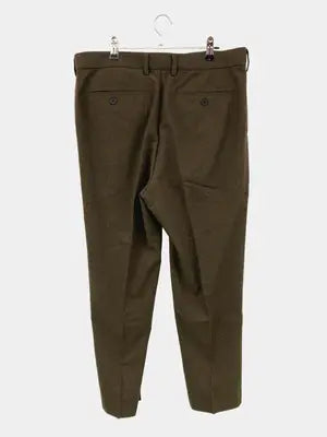 UNIQLO JW Anderson/ユニクロジェイダブリューアンダーソン/スラックス/パンツ/ブラウン/W85