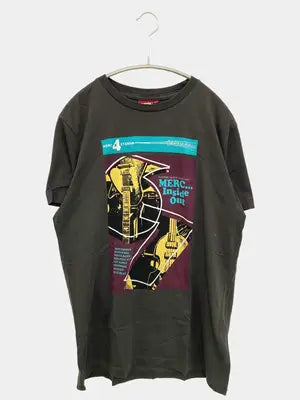 merc/Tシャツ/カットソー/トップス/ブラック/XS