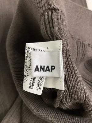 ANAP/アナップ/その他パンツ/パンツ/ブラウン/F
