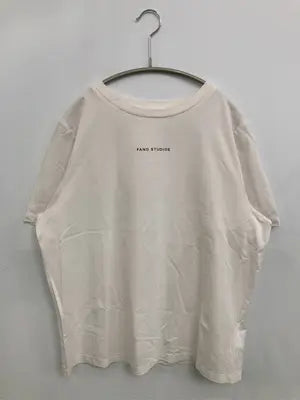 Fano Studios/Tシャツ/カットソー/トップス/ホワイト/M