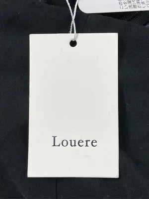 Louere/ルエレ/ロングスカート/スカート/ブラック/L