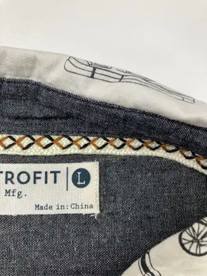 RETROFIT/シャツ/ブラウス/トップス/その他/L