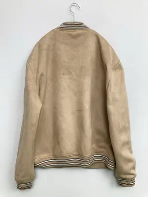 ZARA/ザラ/スタジャン/ジャケット/アウター/ベージュ/EUR XL/USA XL/MEX 44