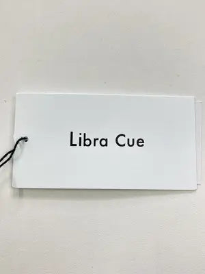 Libra Cue/リブラキュー/シャツ/ブラウス/トップス/ホワイト/FREE