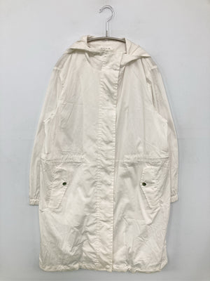 PLST/プラステ/ナイロンジャケット/ジャケット/アウター/ホワイト/M