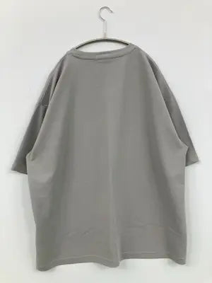 SEASON REASON/シーズンリーズン/Tシャツ/カットソー/トップス/グレー/LL