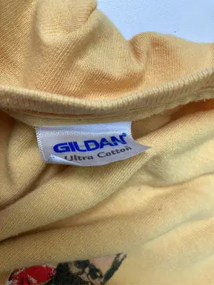 GILDAN/ギルダン/Tシャツ/カットソー/トップス/オレンジ/2XL