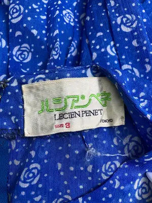 LECIENPENET/ワンピース/ワンピース/ドレス/ブルー/9