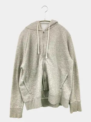 無印良品/ムジルシリョウヒン/パーカー/トップス/グレー/XL