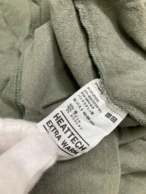 UNIQLO/ユニクロ/Tシャツ/カットソー/トップス/カーキ/M