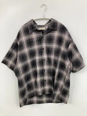 FREAK'S STORE/フリークスストア/シャツ/ブラウス/トップス/ブラック/M