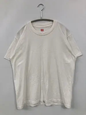 B .V.D/Tシャツ/カットソー/トップス/ホワイト/L