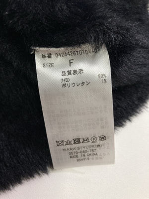 EMODA/エモダ/アンサンブル/トップス/ブラック/F