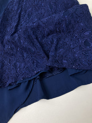 axes/アクシーズ/ドレス/ワンピース/ドレス/ネイビー/M