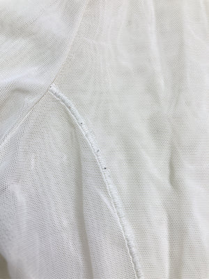 UNIQLO/ユニクロ/Tシャツ/カットソー/トップス/ホワイト/L