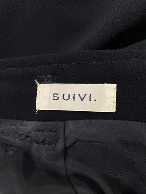 SUIVI./スラックス/パンツ/ネイビー/9