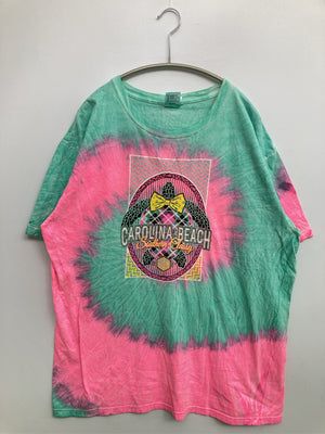 authentic pigment/Tシャツ/カットソー/トップス/グリーン/L