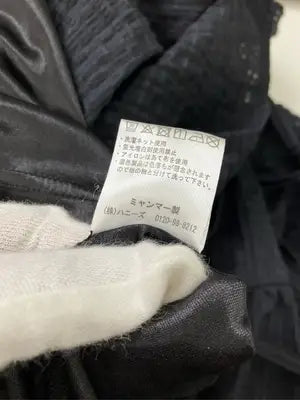 COLZA/コルザ/ワンピース/ワンピース/ドレス/ブラック/S