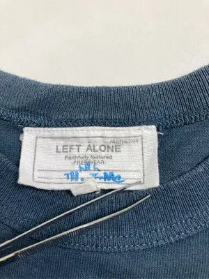 Left Alone/レフトアローン/Tシャツ/カットソー/トップス/グリーン/L