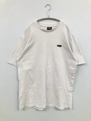 FCMM/エフシーエムエム/Tシャツ/カットソー/トップス/ホワイト/L