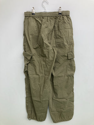カーゴパンツ/パンツ/カーキ