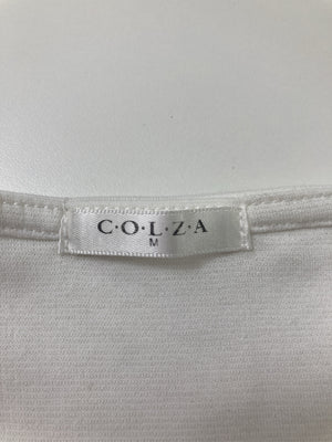 COLZA/コルザ/Tシャツ/カットソー/トップス/ホワイト/M