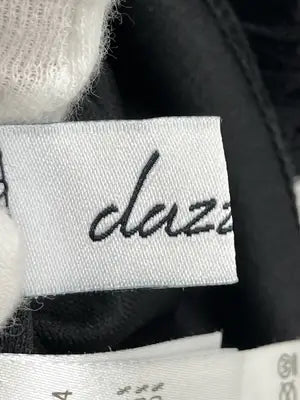 dazzlin/ダズリン/シャツ/ブラウス/トップス/ブラック/F