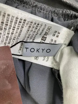 ABITOKYO/アビトーキョー/Tシャツ/カットソー/トップス/グレー/F
