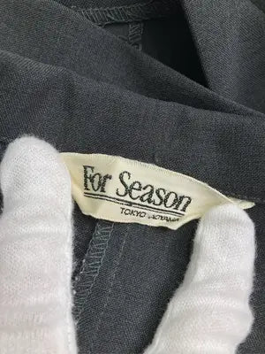 For Season/セットアップ/ジャケット/アウター/グレー/9AR