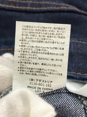 GLOBAL WORK/グローバルワーク/デニムパンツ/パンツ/ネイビー/M