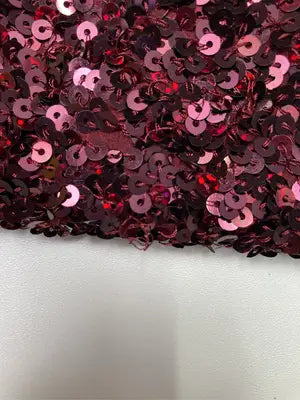 VICTORIAVICTORIABECKHAM/ジャンパースカート/ワンピース/ドレス/レッド/UK8/US4/F36