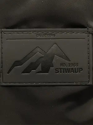 STIWAUP/MA-1/ジャケット/アウター/ブラック
