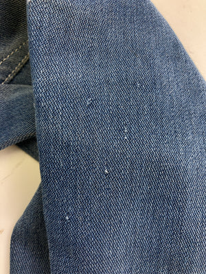 FieldCore/フィールドコア/デニムパンツ/パンツ/ブルー/L