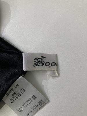 Soobinie/シャツ/ブラウス/トップス/ブラック/13