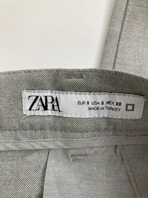 ZARA/ザラ/その他パンツ/パンツ/グレー/EUR S/USA S/MEX 30