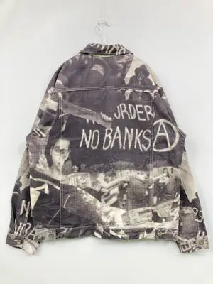 SINCITY/シャツ/ブラウス/トップス/ブラック/2