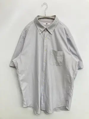 UNIQLO/ユニクロ/シャツ/ブラウス/トップス/ホワイト/XXL