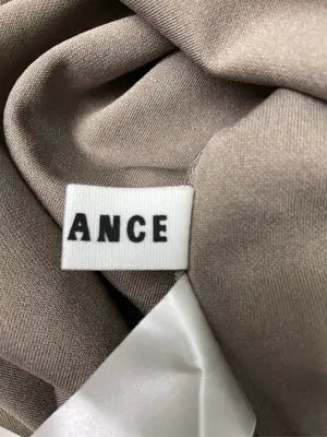 YOUANCE/ユアンス/ワンピース/ワンピース/ドレス/ブラウン/M